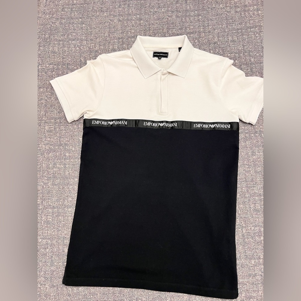 Emporio Armani polo shirt